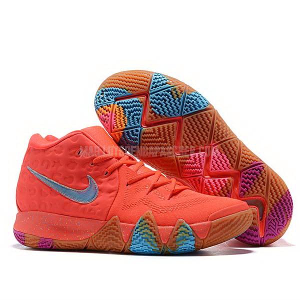 sneakers nike nba homme de orange kyrie 4 ep sb305