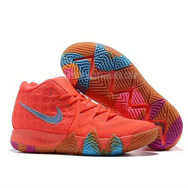 sneakers nike nba homme de orange kyrie 4 iv sb287