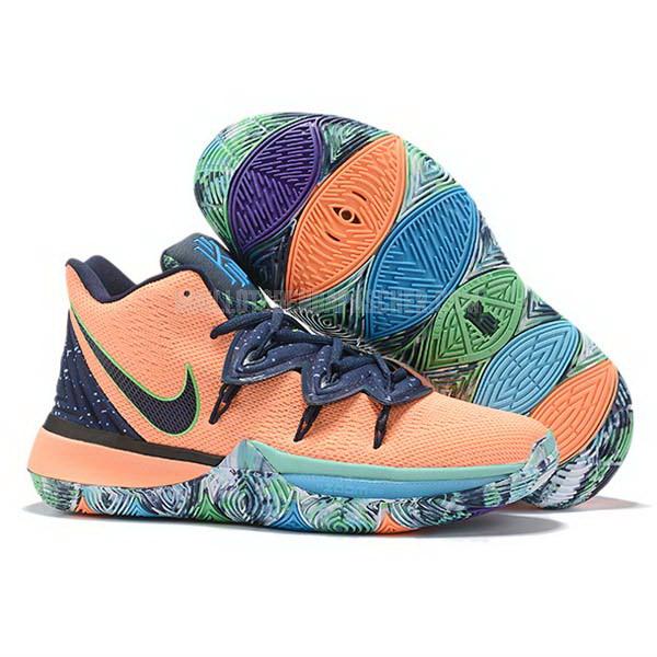 sneakers nike nba homme de orange kyrie 5 sb357