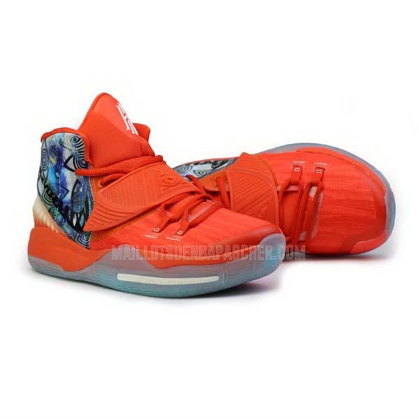 sneakers nike nba homme de orange kyrie 6 sb488