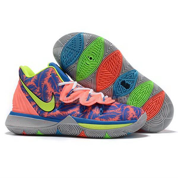 sneakers nike nba homme de rose kyrie 5 sb383