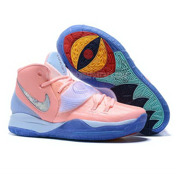 sneakers nike nba homme de rose kyrie 6 ep sb245