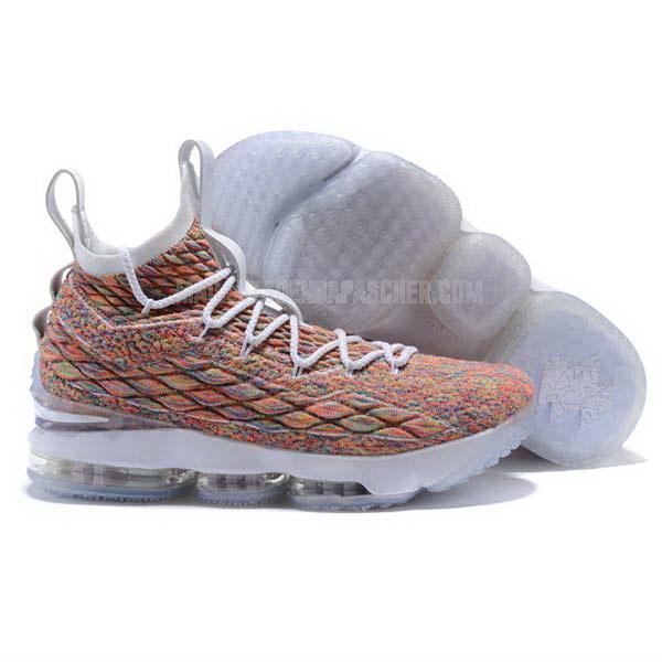 sneakers nike nba homme de rose lebron 15 sb790