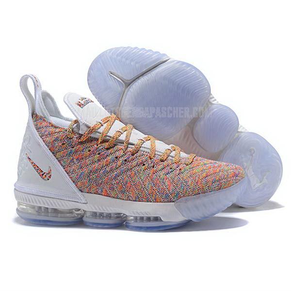 sneakers nike nba homme de rose lebron 16 sb841