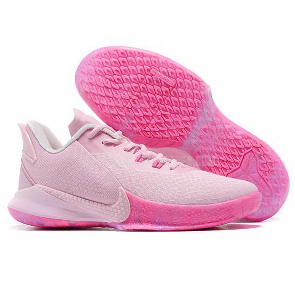 sneakers nike nba homme de rose zoom kobe mamba fury sb549