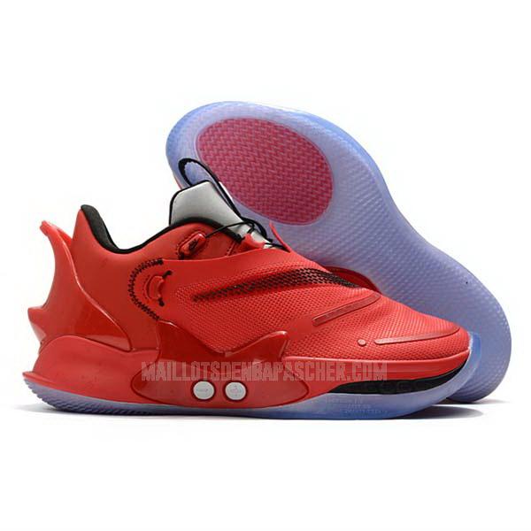 sneakers nike nba homme de rouge adapt bb 2.0 sb1421