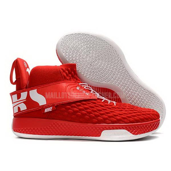 sneakers nike nba homme de rouge air zoom unvrs flyease sb1345