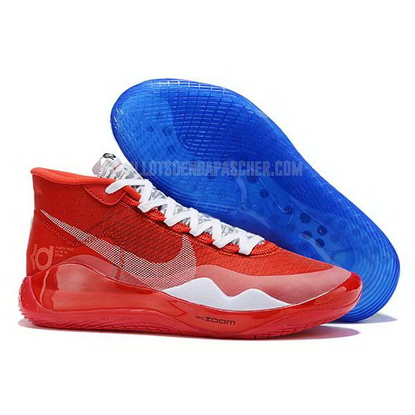 sneakers nike nba homme de rouge kevin durant kd 12 sb2370