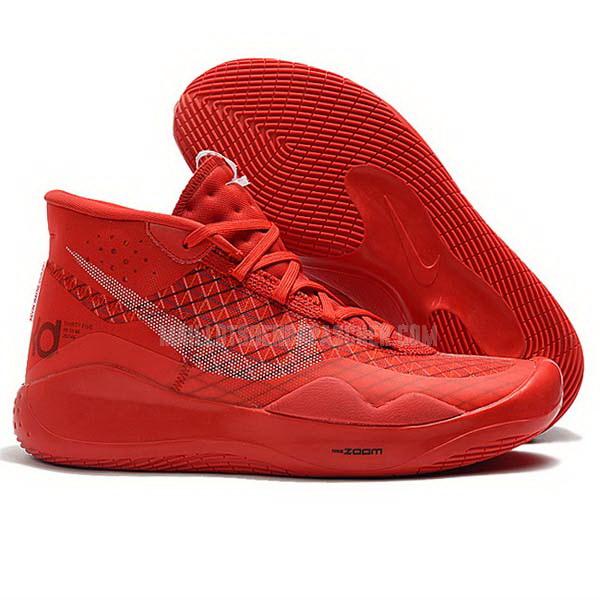 sneakers nike nba homme de rouge kevin durant kd 12 sb75