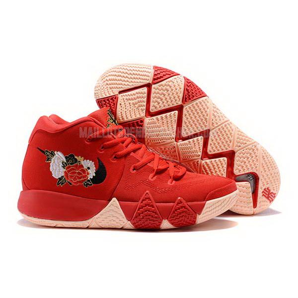 sneakers nike nba homme de rouge kyrie 4 ep sb323