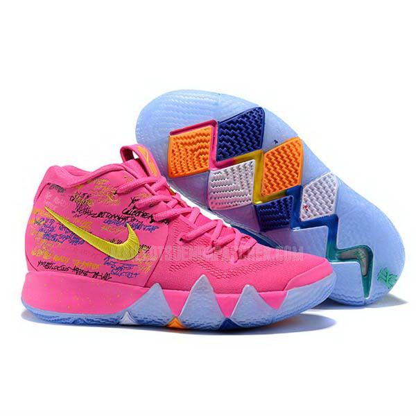 sneakers nike nba homme de rouge kyrie 4 ep sb324