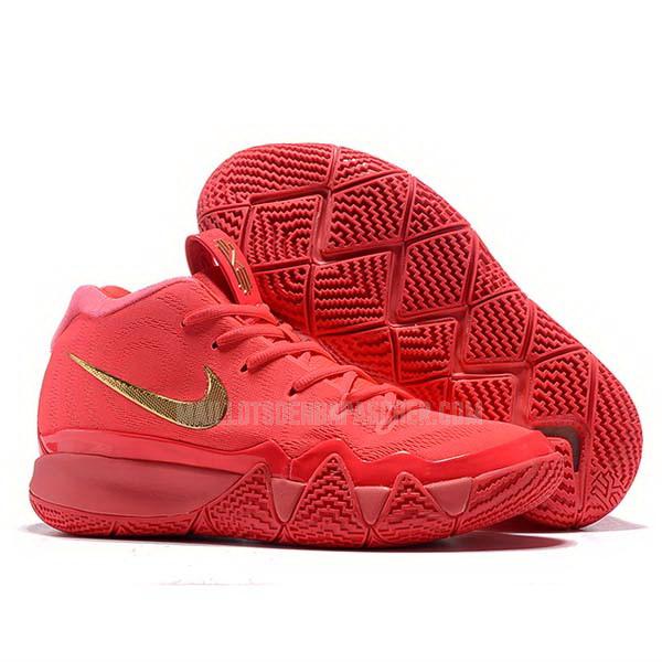 sneakers nike nba homme de rouge kyrie 4 ep sb326