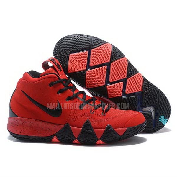 sneakers nike nba homme de rouge kyrie 4 iv sb130