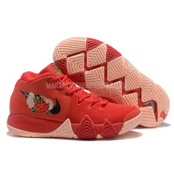 sneakers nike nba homme de rouge kyrie 4 iv sb131