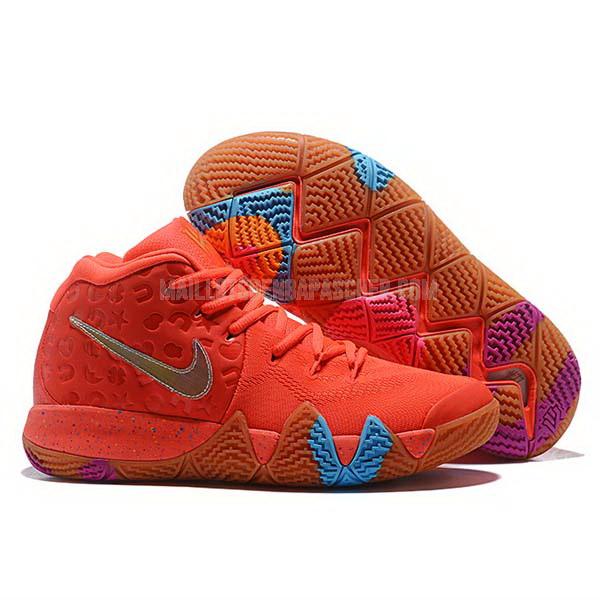 sneakers nike nba homme de rouge kyrie 4 iv sb132