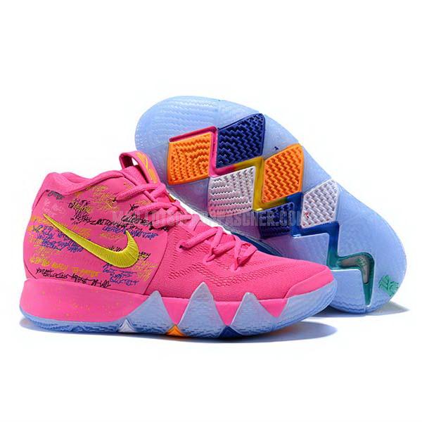 sneakers nike nba homme de rouge kyrie 4 iv sb294