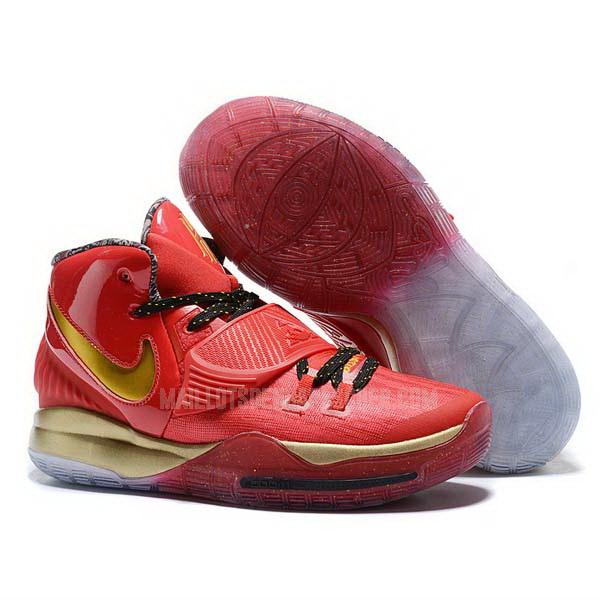 sneakers nike nba homme de rouge kyrie 6 ep sb248