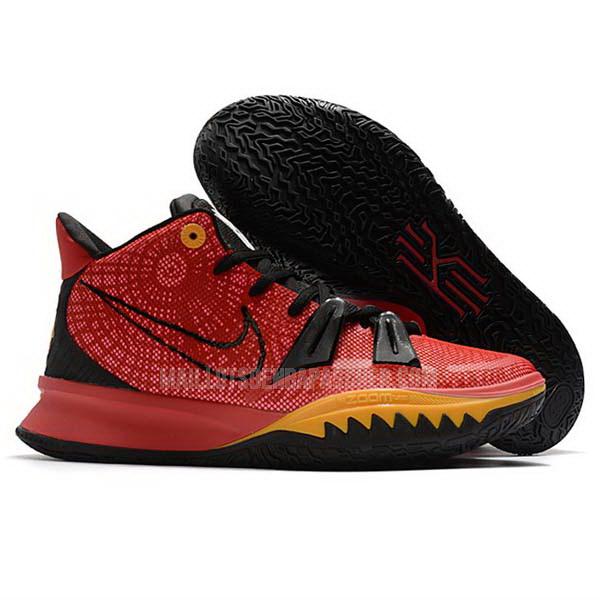 sneakers nike nba homme de rouge kyrie 7 ep sb195