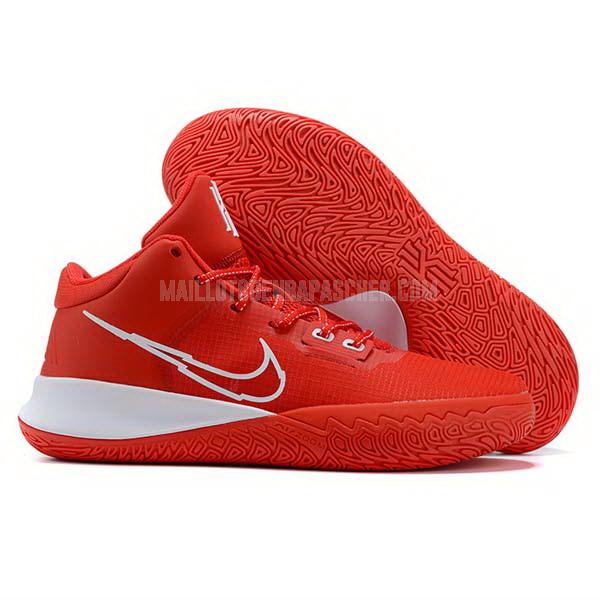 sneakers nike nba homme de rouge kyrie flytrap 4 ep sb458