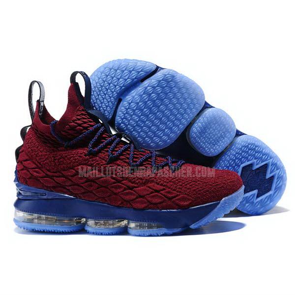 sneakers nike nba homme de rouge lebron 15 sb793