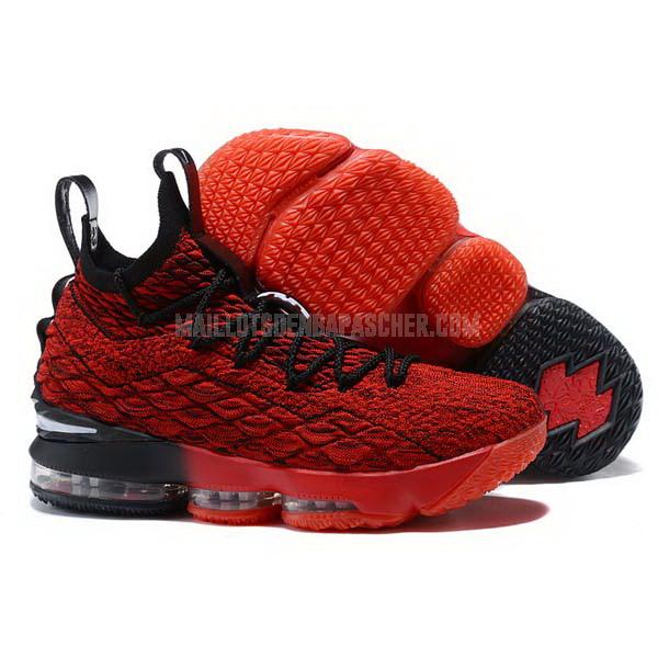 sneakers nike nba homme de rouge lebron 15 sb794