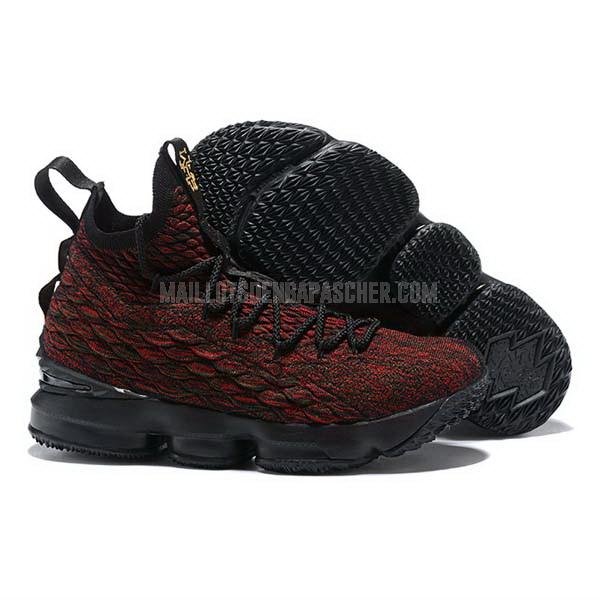 sneakers nike nba homme de rouge lebron 15 sb944