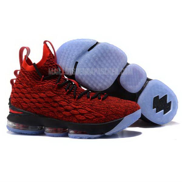 sneakers nike nba homme de rouge lebron 15 sb960