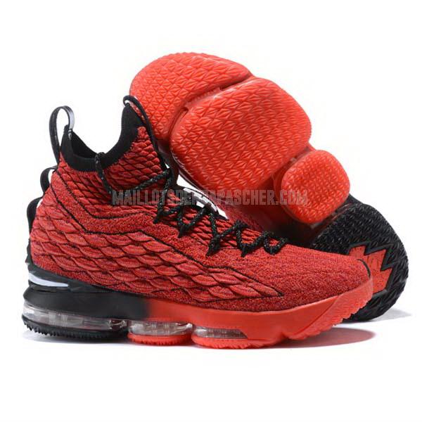 sneakers nike nba homme de rouge lebron 15 sb961