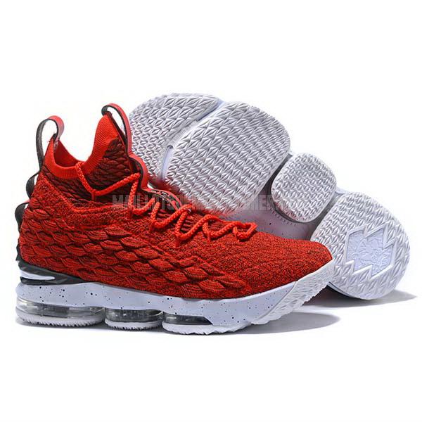 sneakers nike nba homme de rouge lebron 15 sb962