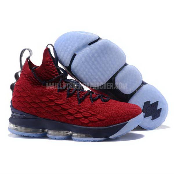 sneakers nike nba homme de rouge lebron 15 sb963