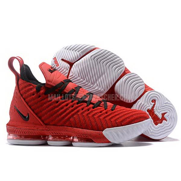 sneakers nike nba homme de rouge lebron 16 sb1000