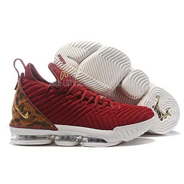 sneakers nike nba homme de rouge lebron 16 sb999