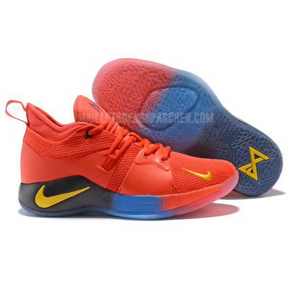 sneakers nike nba homme de rouge paul george pg ii 2 sb1722