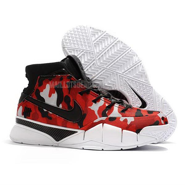 sneakers nike nba homme de rouge zoom kobe 1 protro zk1 sb626