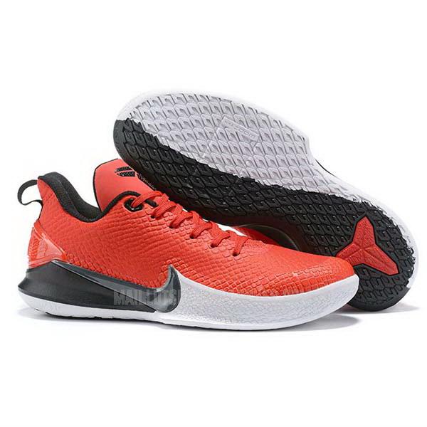 sneakers nike nba homme de rouge zoom kobe mamba focus ep sb601