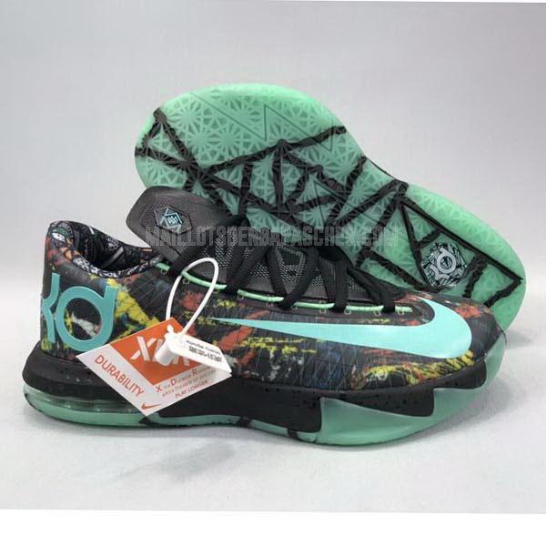 sneakers nike nba homme de vert kevin durant kd 6 sb91