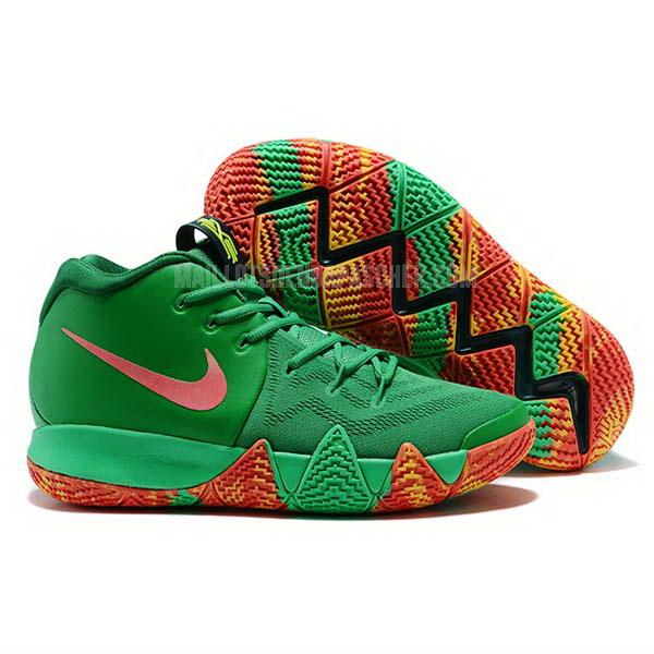 sneakers nike nba homme de vert kyrie 4 ep sb327