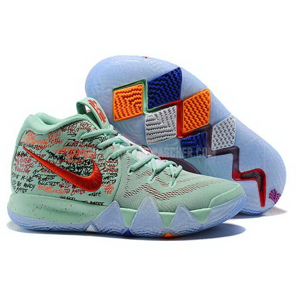 sneakers nike nba homme de vert kyrie 4 ep sb328