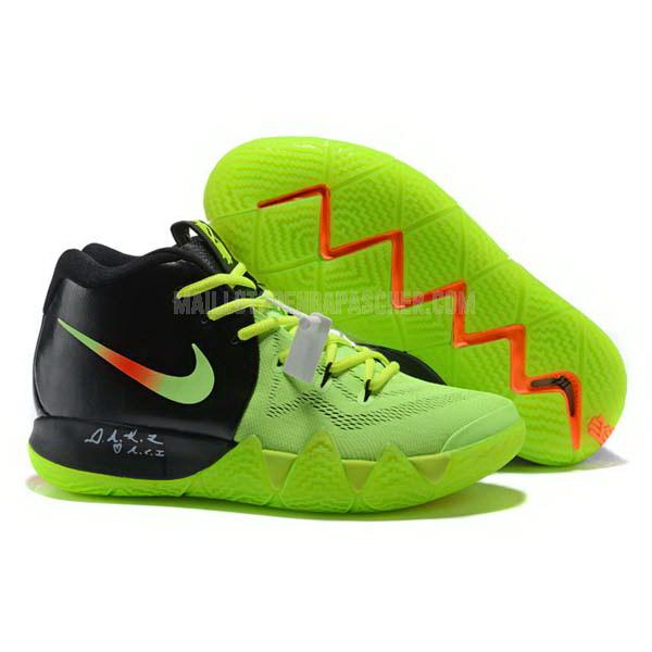 sneakers nike nba homme de vert kyrie 4 ep sb329