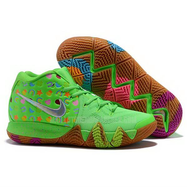 sneakers nike nba homme de vert kyrie 4 ep sb330