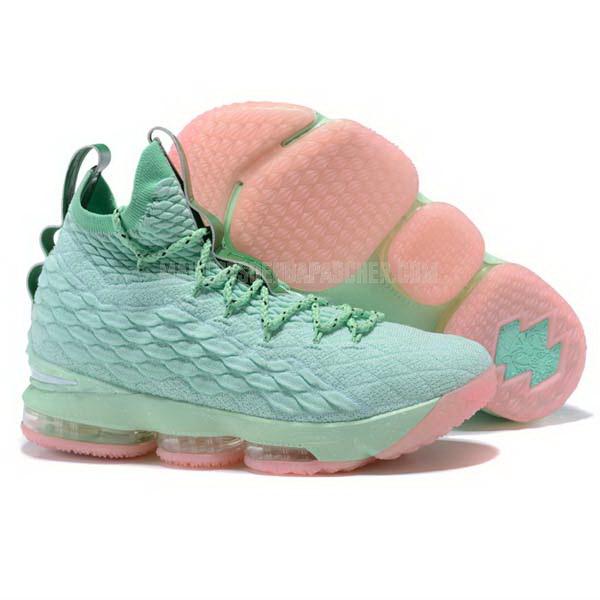 sneakers nike nba homme de vert lebron 15 sb964