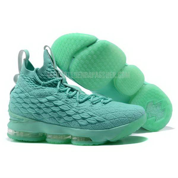 sneakers nike nba homme de vert lebron 15 sb965