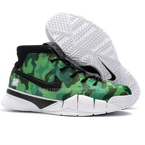 sneakers nike nba homme de vert zoom kobe 1 protro zk1 sb628