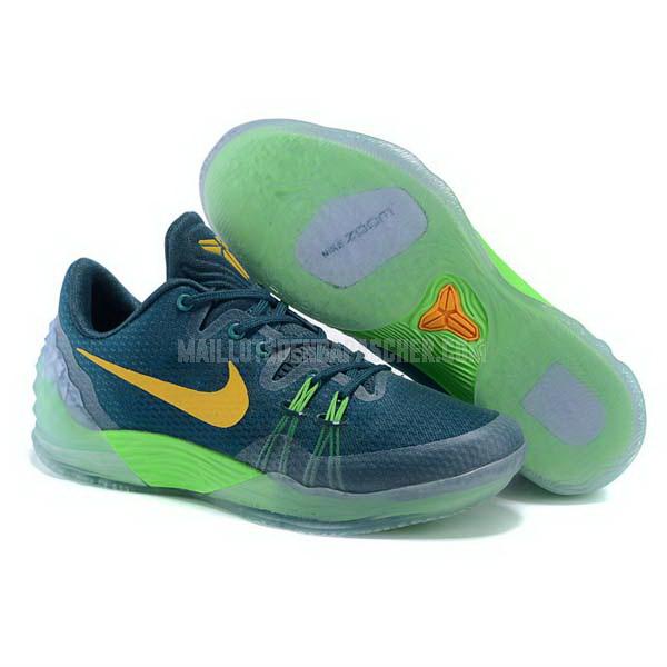 sneakers nike nba homme de vert zoom kobe venomenon 5 ep sb533