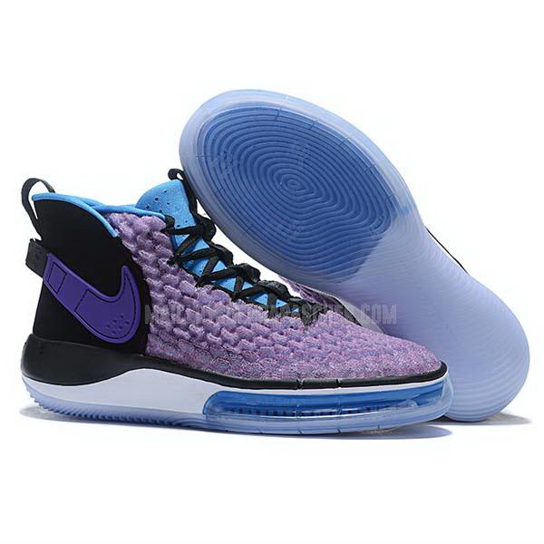 sneakers nike nba homme de violet alphadunk sb1327