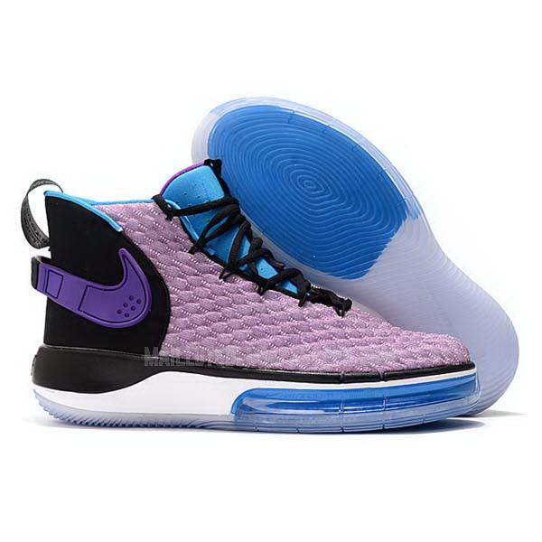 sneakers nike nba homme de violet alphadunk sb1355