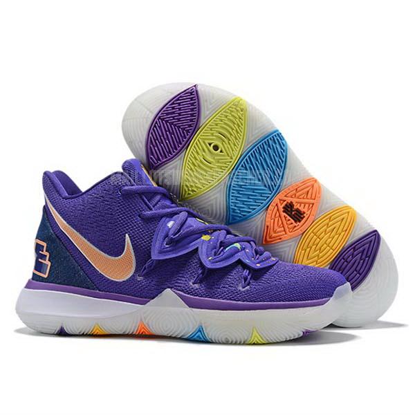 sneakers nike nba homme de violet kyrie 5 sb384