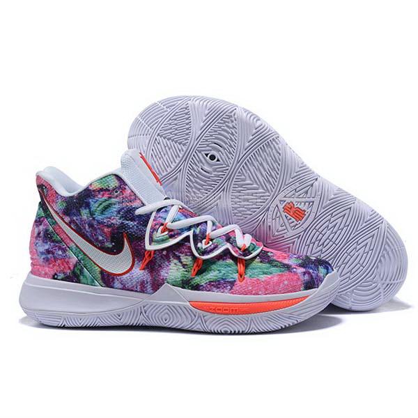 sneakers nike nba homme de violet kyrie 5 sb385