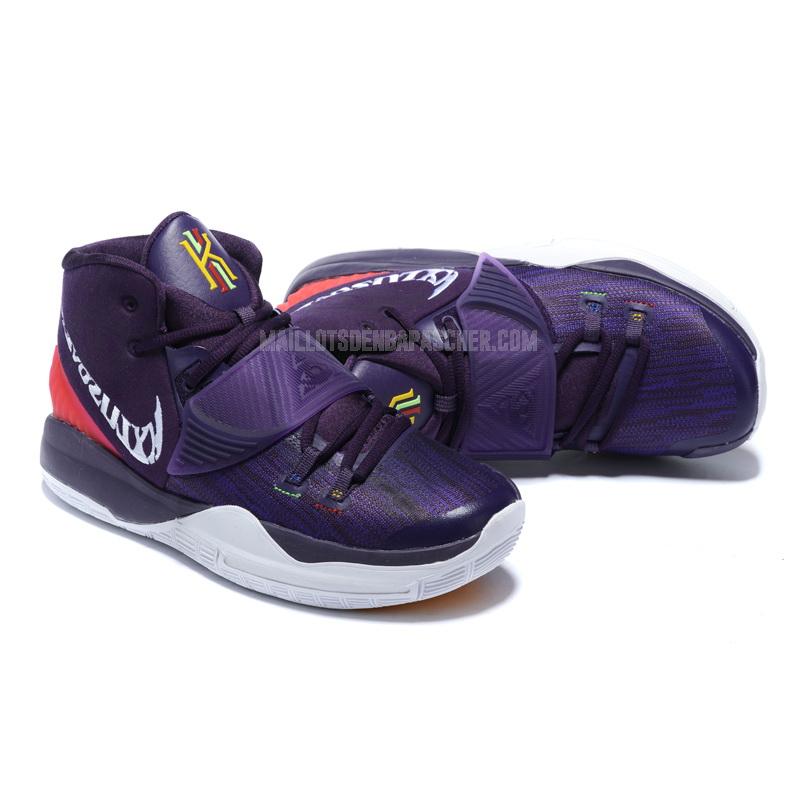 sneakers nike nba homme de violet kyrie 6 sb492