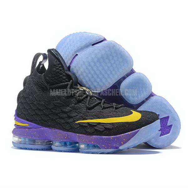 sneakers nike nba homme de violet lebron 15 sb956